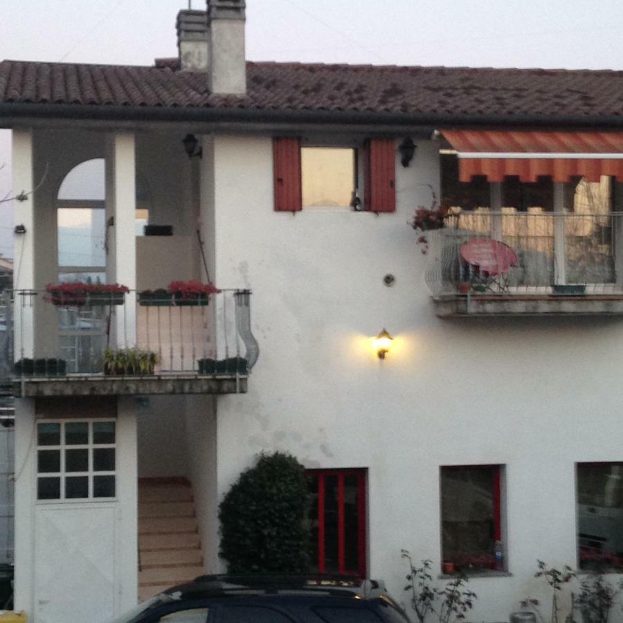 B&B Zanin Di Zanin Mauro Valdobbiadene Exterior photo